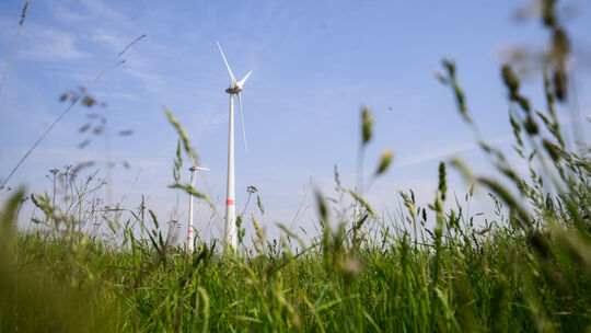 Ausbau der Windkraft in Niedersachsen