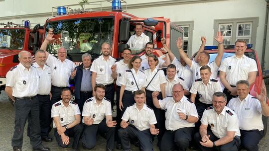 freiwillige Feuerwehr Horchheim