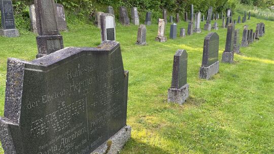 judischer-friedhof