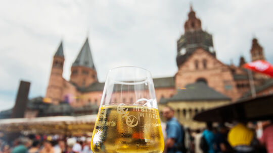 Mainzer Johannisnacht 2019