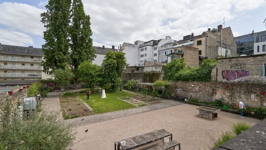 Garten Herlet