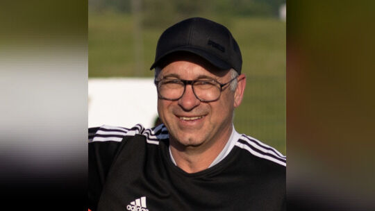 Rheinlandliga Saison 22/23Spiel HWW Niederrossbach - Germania Metternicham 27.05.2023 in Niederrossbach, Kunstrasenplatz