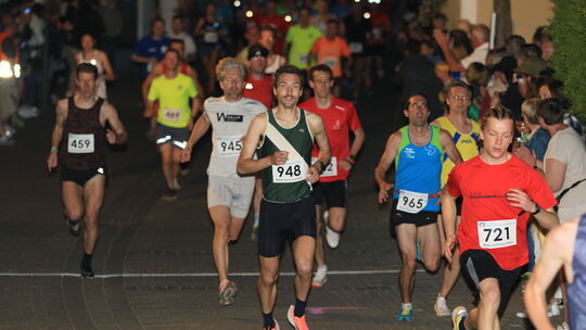 37. Kröver Mitternachtslauf