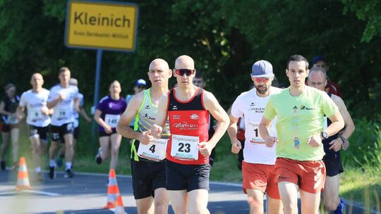 13. Pfingstkronenlauf Kleinich
