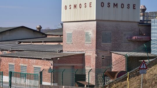 Insolvenzverfahren - WESTERWÄLDER ELEKTRO OSMOSE