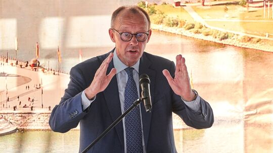 Frühlingsempfang CDU Koblenz