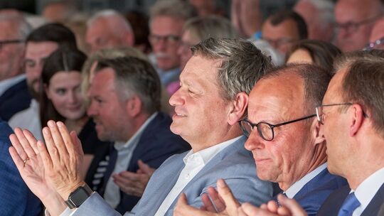 Frühlingsempfang CDU Koblenz