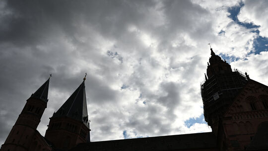 Dom in Mainz