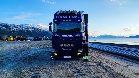 trucker-polarkreis