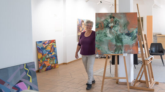 Kunst im Kiez