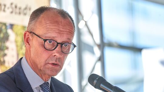 Frühlingsempfang CDU Koblenz