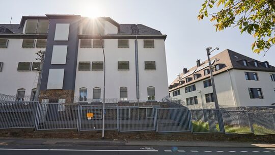 Justizvollzugsanstalt Koblenz