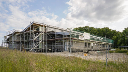 Neubau KITA Im Steinchen