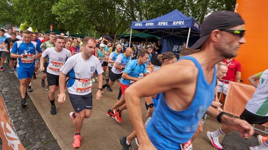 B2Run Firmenlauf Koblenz 2022