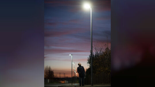 LED-Straßenlaternen