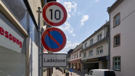 Tempo 10 in Bendorf