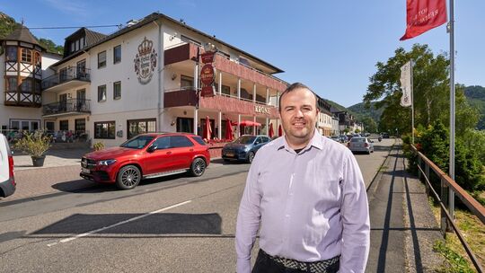 Hotel & Restaurant Krone