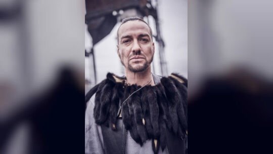 In-Extremo-Schlagzeuger Specki T.D. über den Auftritt am Freitagabend ...