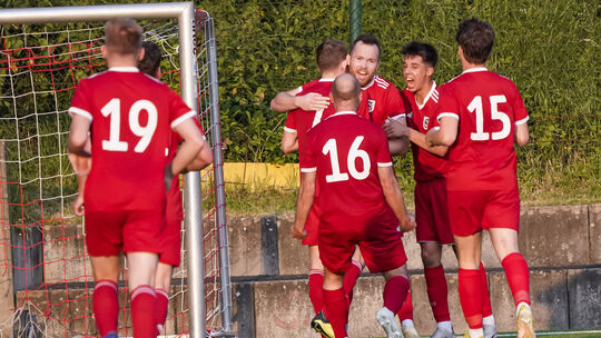 SV Rheinbreitbach - SG Horressen