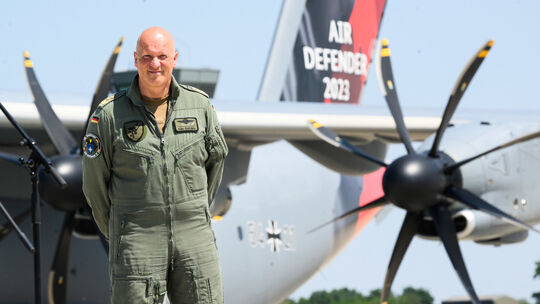 "Air Defender 2023" - Fliegerhorst Wunstorf