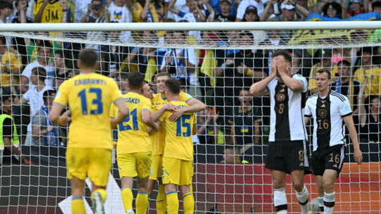 Deutschland - Ukraine