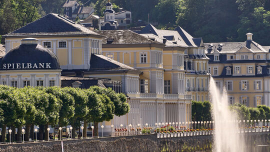 Bad Ems hofft auf Welterbe-Titel