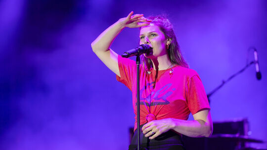 Pop-Rock-Band Juli - Eva Briegel