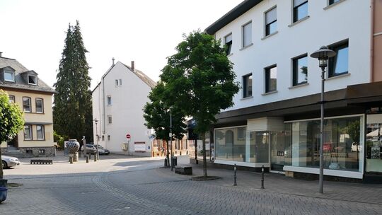 Innenstadt Höhr-Grenzhausen 2