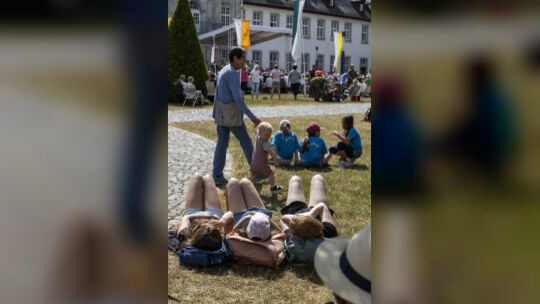 Impressionen vom Großen Wallfahrtstag in Marienstatt