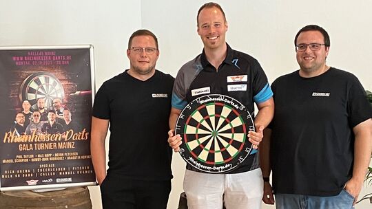 Rheinhessen Dart Gala 2023