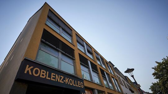 Koblenz-Kolleg: Sexismusvorwürfe