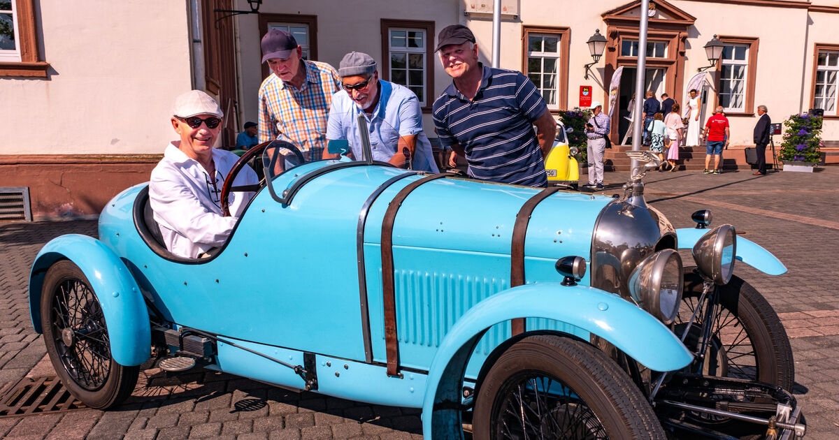 Oldtimer Club In Der Nhe