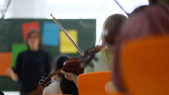 Musikprojekt Musaik