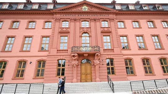 Landtag Rheinland-Pfalz