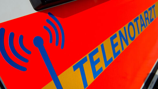 Inbetriebnahme des Telenotarztdienstes