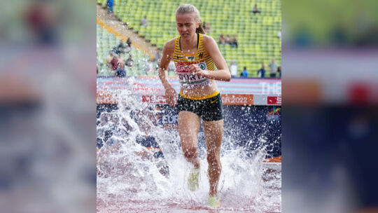 European Championships – Leichtathletik