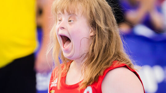 Special Olympics World Games in Berlin