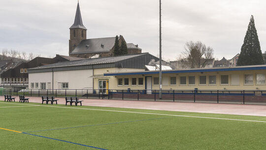 Sportler Heim Neustadt