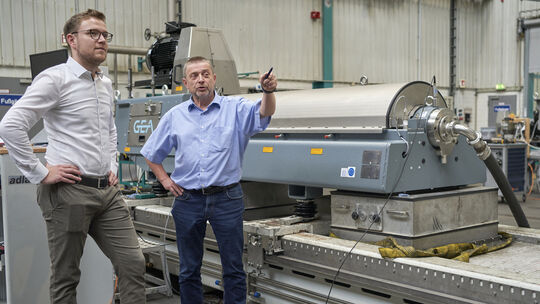 GEA Westfalia Separator Group