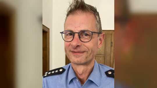 Thomas Klotz, Erster Polizeihauptkommissar