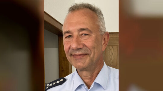 Erster Polizeihauptkommissar Andreas Perne