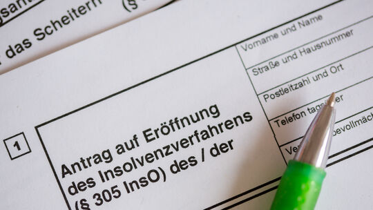 Emotionaler Schritt: So hilft die Privatinsolvenz aus der Klemme