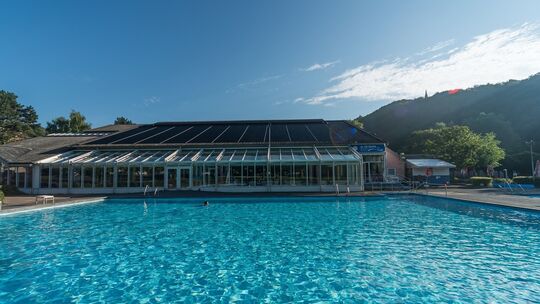 Wiedtalbad in Hausen