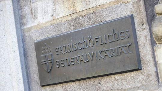 Razzia im Erzbistum Köln