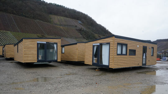 Nach der Flut im Ahrtal