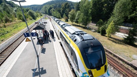 Smart Rail Connectivity Campus