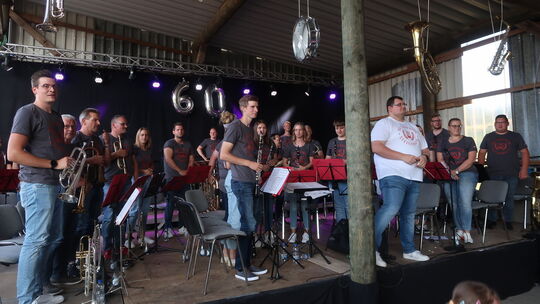 Konzert in Steinebach