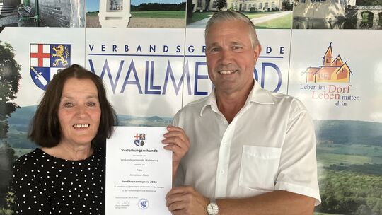 Ehrenamtspreis WA 2023