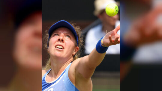 WTA-Turnier in Bad Homburg