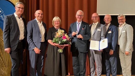 Volksbank Rhein-Nahe-Hunsrück Verabschiedungen 2023 RG